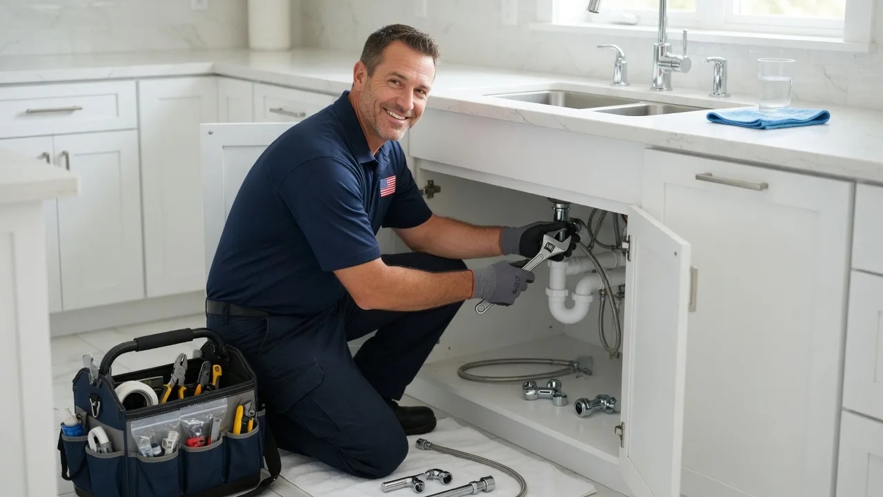 Emergency Plumber in Manlius, IL near me